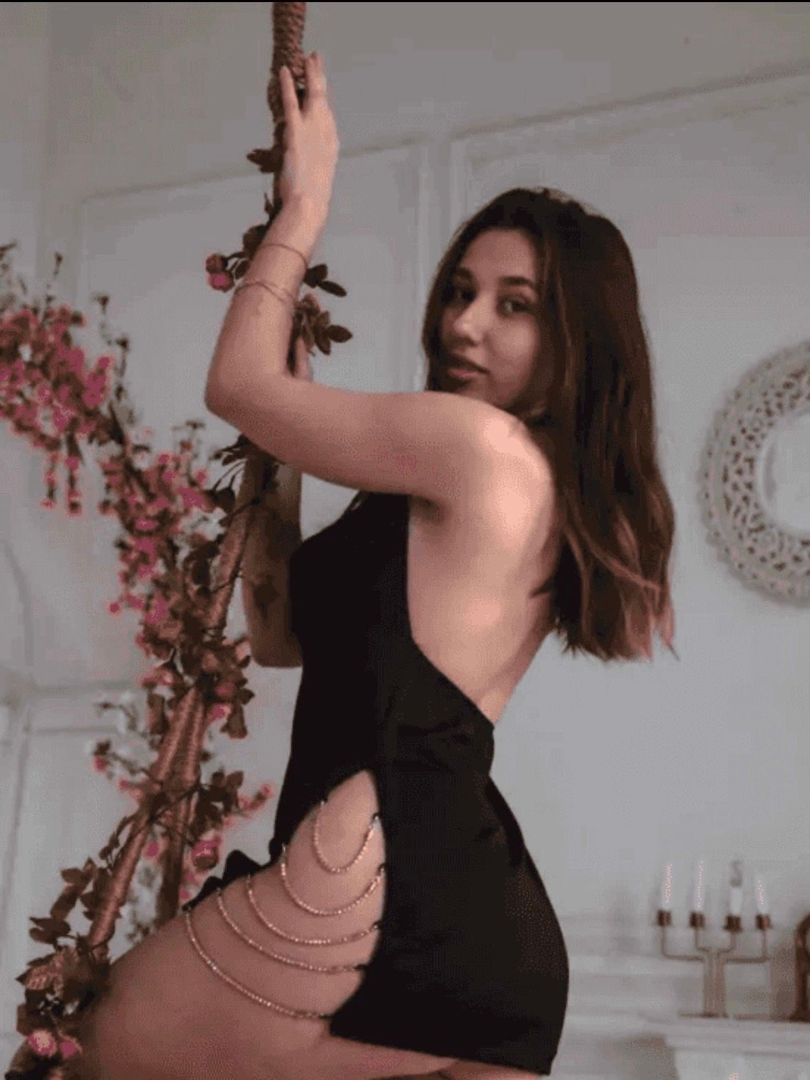 Prostitute Vyktoryya