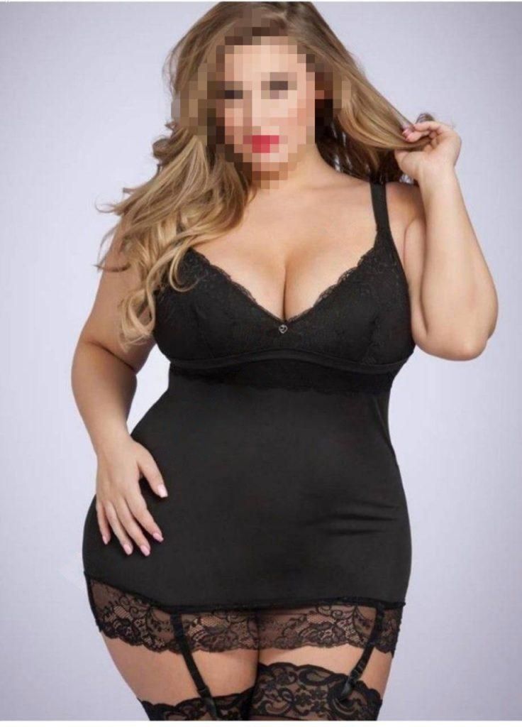 Проститутка Анастасия