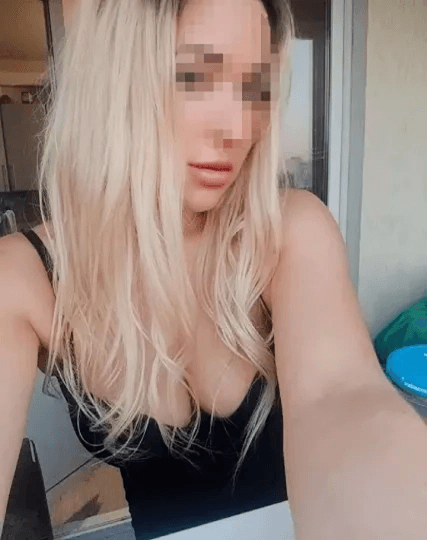 Проститутка Арина