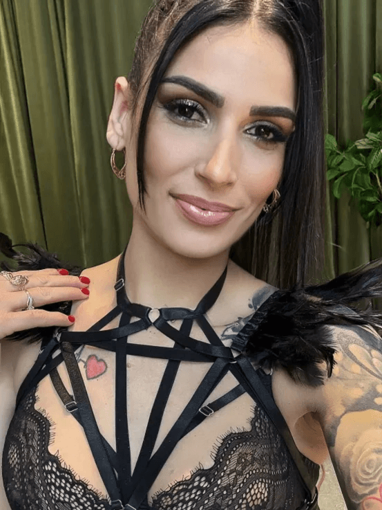 Проститутка Касия