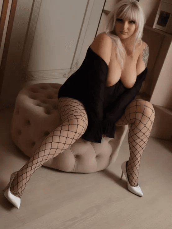 Проститутка Ника