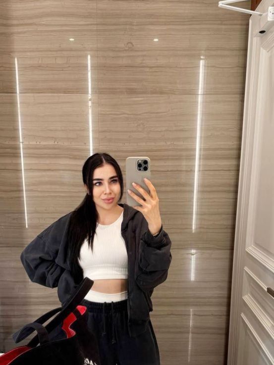 Проститутка Александра