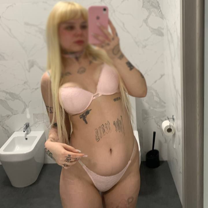 Проститутка Milana